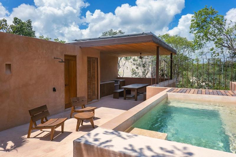 Boho Chic 3BR Villa La Veleta Rooftop & Private Pool - image 11