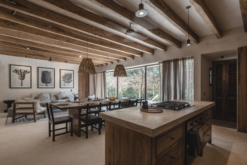 Boho Chic 3BR Villa La Veleta Rooftop & Private Pool - image 23