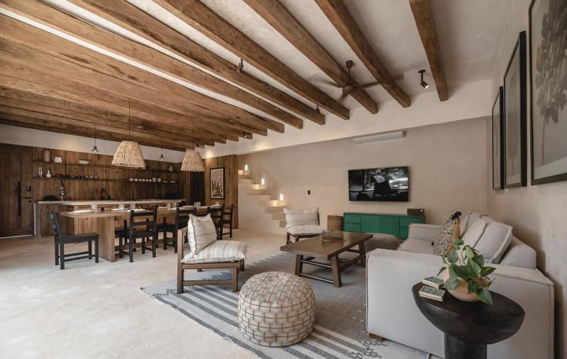 Boho Chic 3BR Villa La Veleta Rooftop & Private Pool - image 20