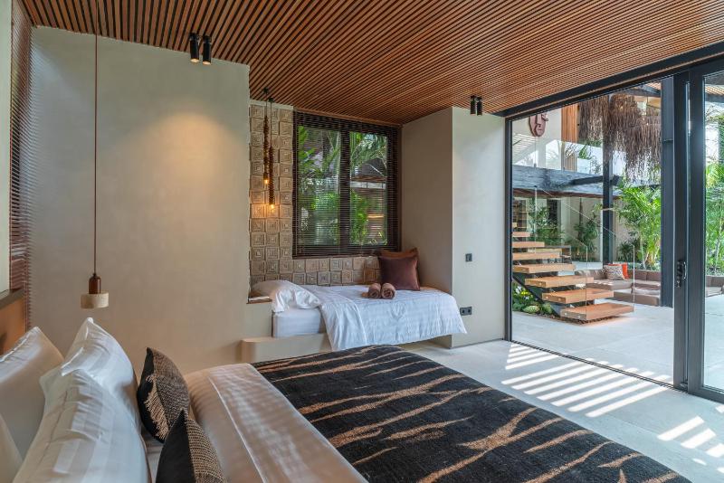 Villa Baratega - Dreamy Urban Tropical 6BR Villa for Large Group - image 41