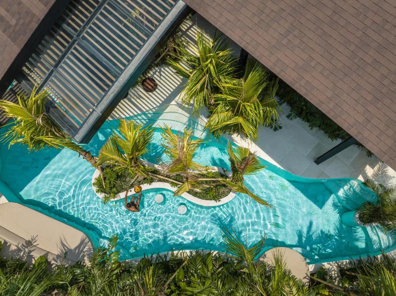 Villa Baratega - Dreamy Urban Tropical 6BR Villa for Large Group - image 29