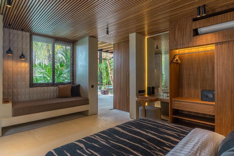Villa Baratega - Dreamy Urban Tropical 6BR Villa for Large Group - image 34
