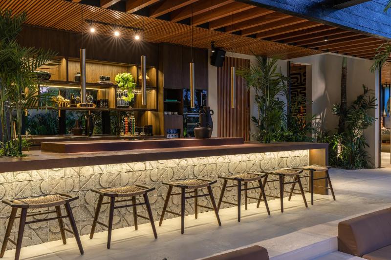 Villa Baratega - Dreamy Urban Tropical 6BR Villa for Large Group - image 15
