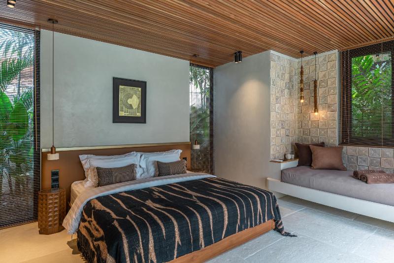 Villa Baratega - Dreamy Urban Tropical 6BR Villa for Large Group - image 26