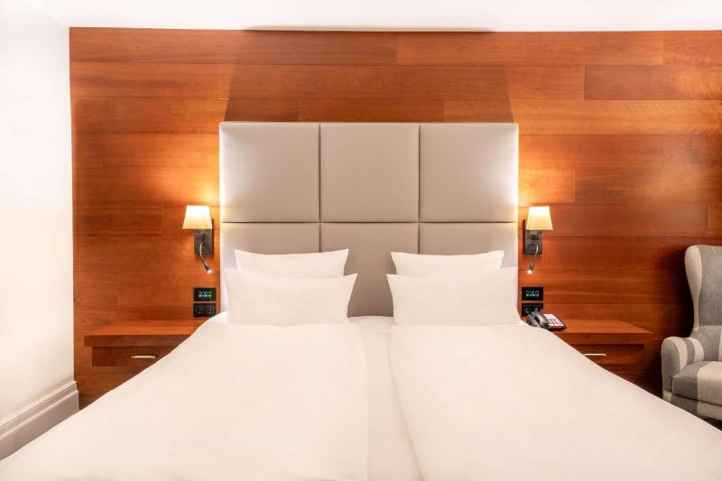 Deluxe King Room with Lake View image 4