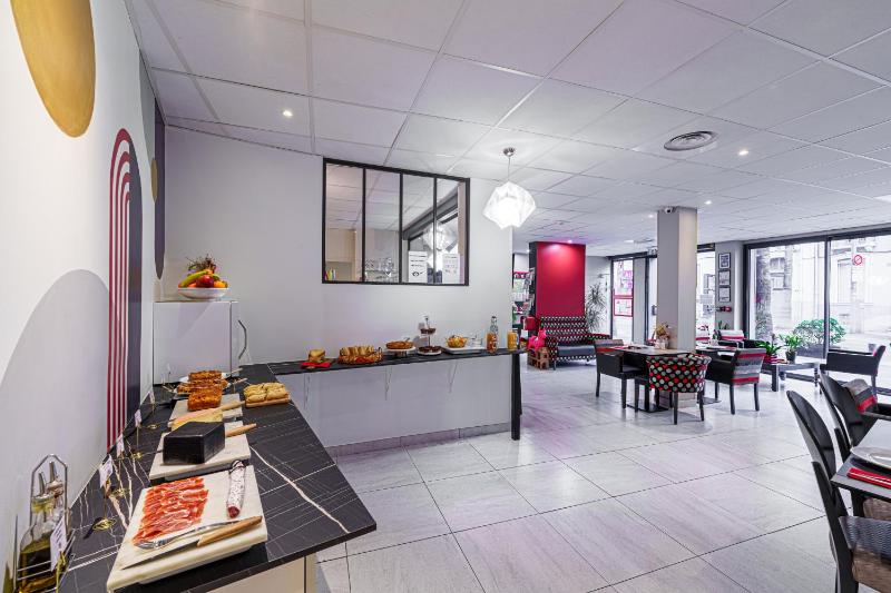 Nyx Hôtel Indépendant Perpignan Centre Gare - image 31