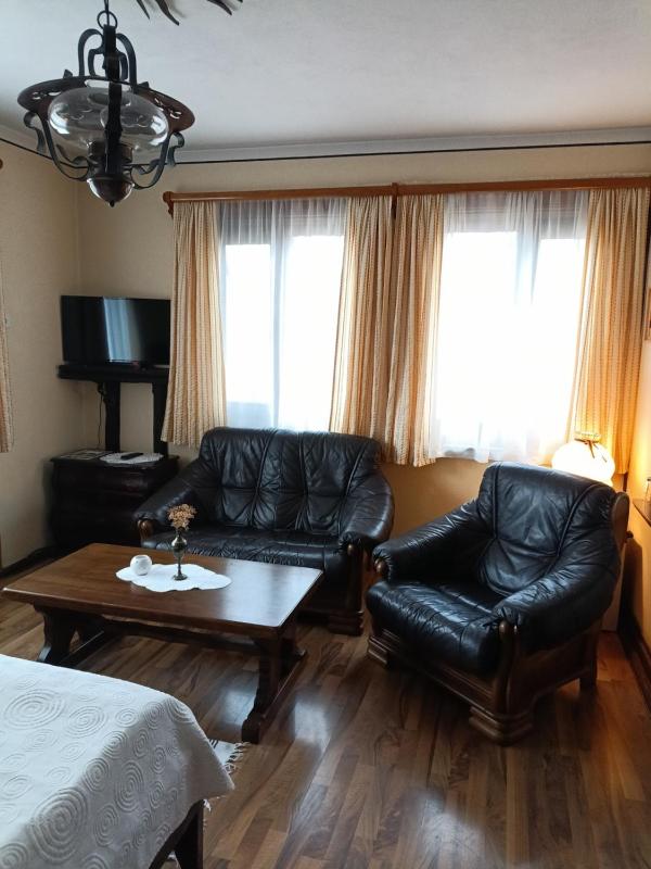 Deluxe Double Room with Terrace image 2