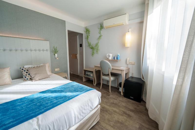 Nyx Hôtel Indépendant Perpignan Centre Gare - image 42