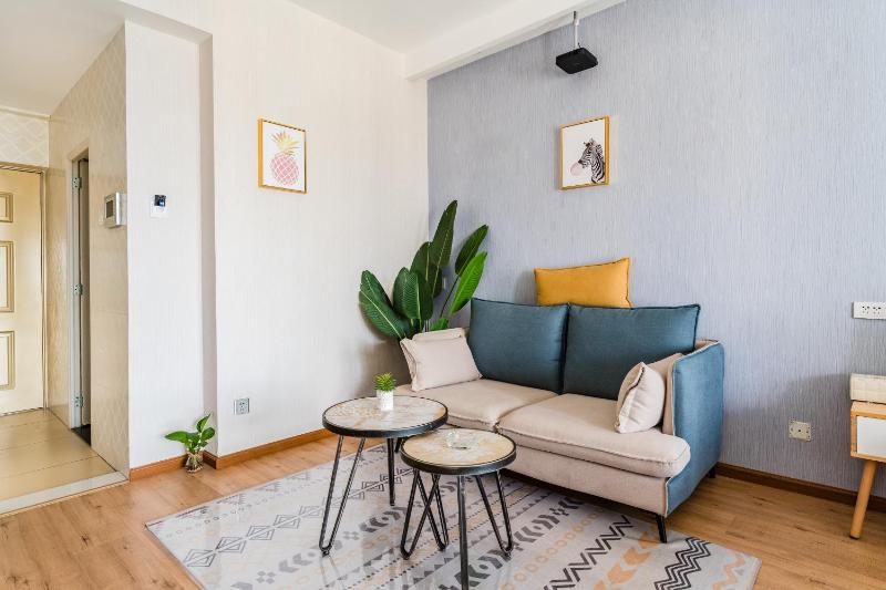 Kunming Qicaimen Shangpin Apartment - image 9