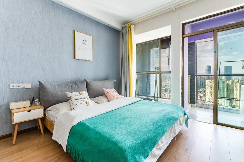 Kunming Qicaimen Shangpin Apartment - image 3