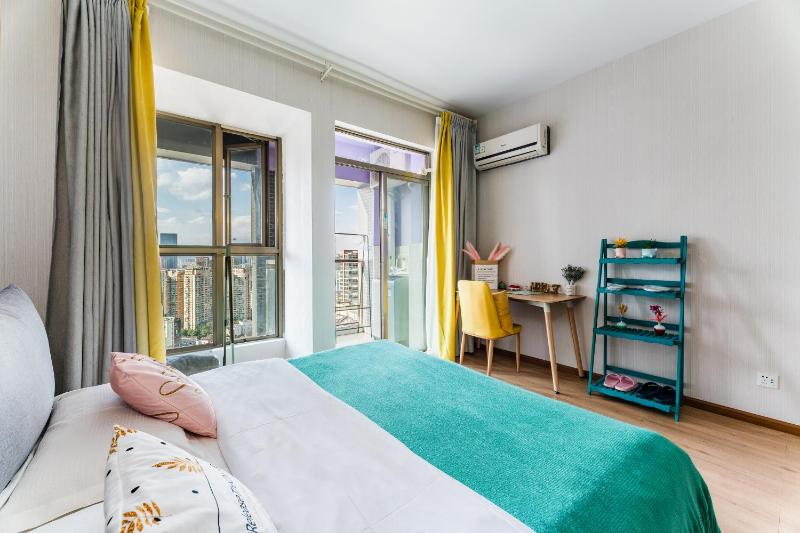 Kunming Qicaimen Shangpin Apartment - image 8