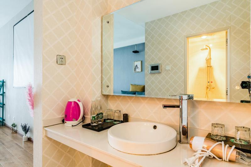 Kunming Qicaimen Shangpin Apartment - image 16