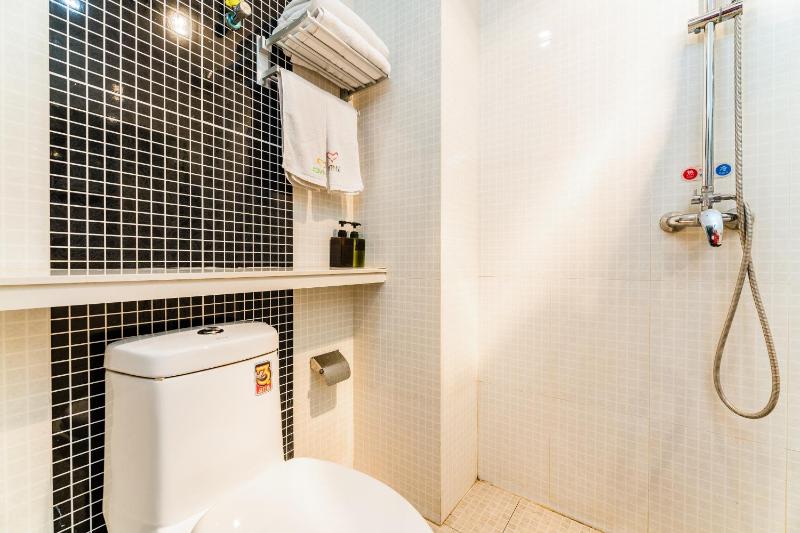Kunming Qicaimen Shangpin Apartment - image 24