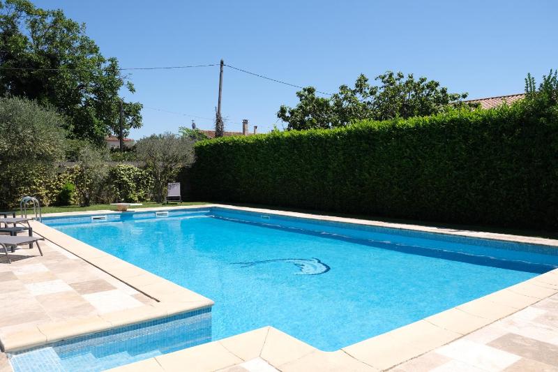 vacation rental with pool and poolhouse close to arles in moulès- sleeps 8 - image 26