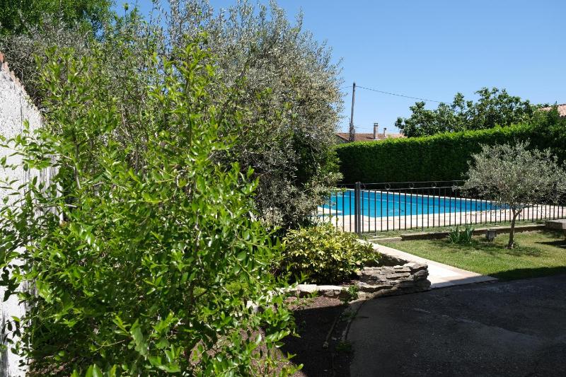 vacation rental with pool and poolhouse close to arles in moulès- sleeps 8 - image 21
