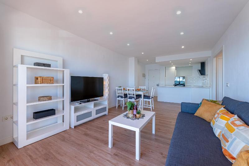 797 HOLIDAY RENTALS - Moderno piso en primera linea de playa - image 14