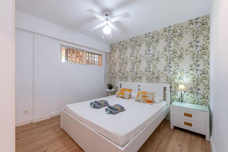 797 HOLIDAY RENTALS - Moderno piso en primera linea de playa - image 10