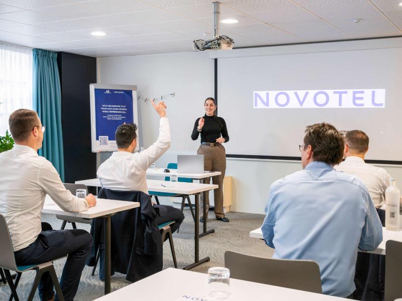 Novotel Grenoble Centre - image 8