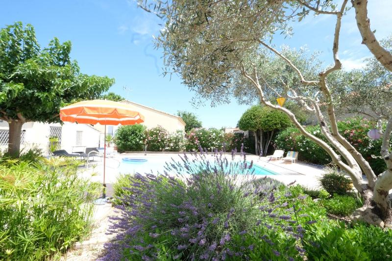 pleasant holiday rental with swimming pool in moules near arles between the camargue and the alpilles - 6 people - image 23