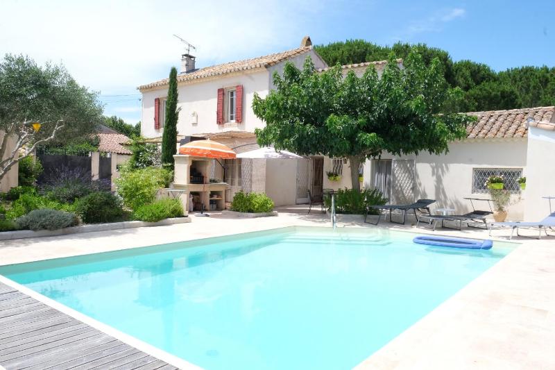 pleasant holiday rental with swimming pool in moules near arles between the camargue and the alpilles - 6 people - image 25