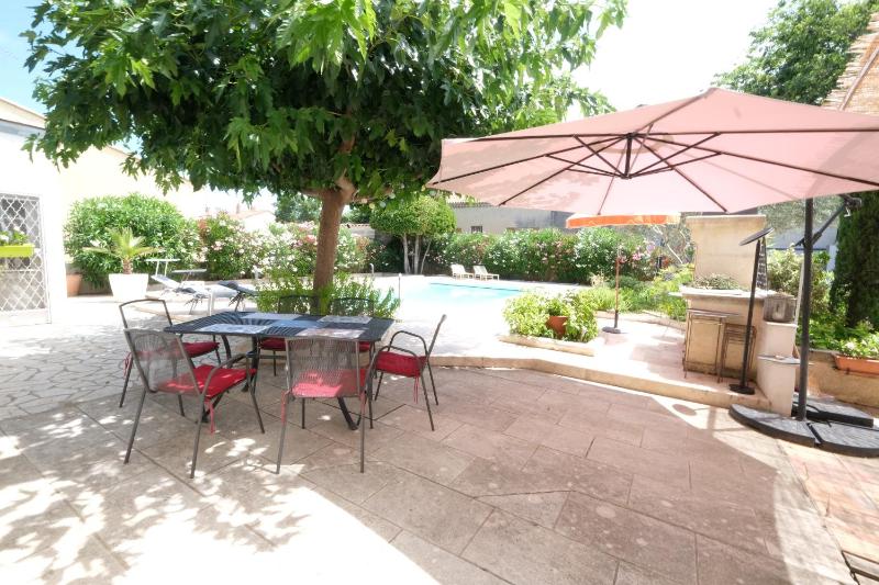 pleasant holiday rental with swimming pool in moules near arles between the camargue and the alpilles - 6 people - image 21