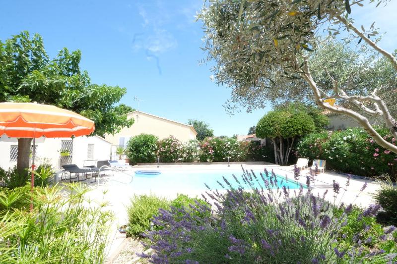 pleasant holiday rental with swimming pool in moules near arles between the camargue and the alpilles - 6 people - image 32