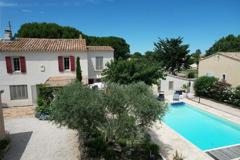 pleasant holiday rental with swimming pool in moules near arles between the camargue and the alpilles - 6 people - image 18