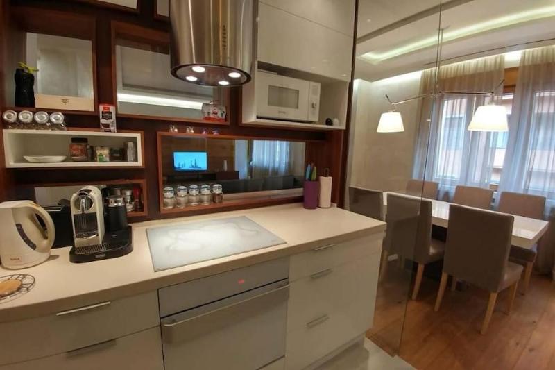 Belgrade Center Apartment Lux 2 - image 13