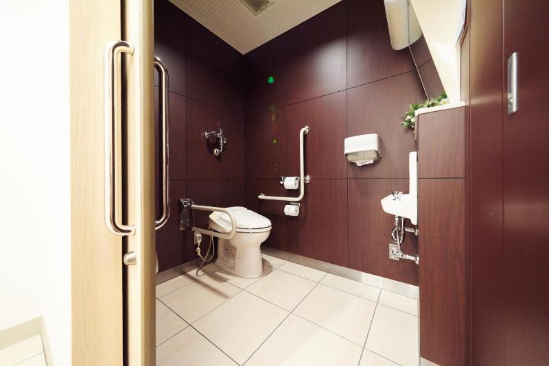 Super Hotel Midosujisen Esaka - image 11