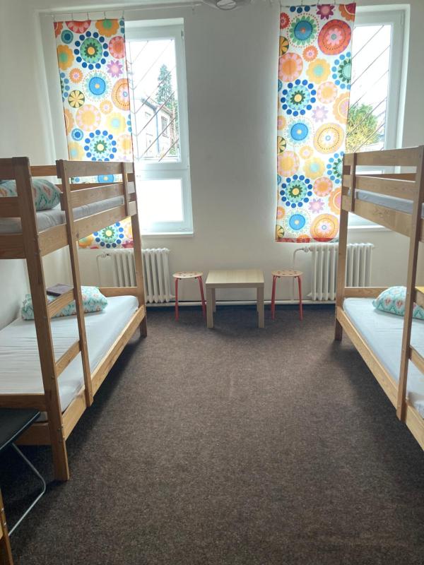 Quadruple Room with Shared Bathroom image 4