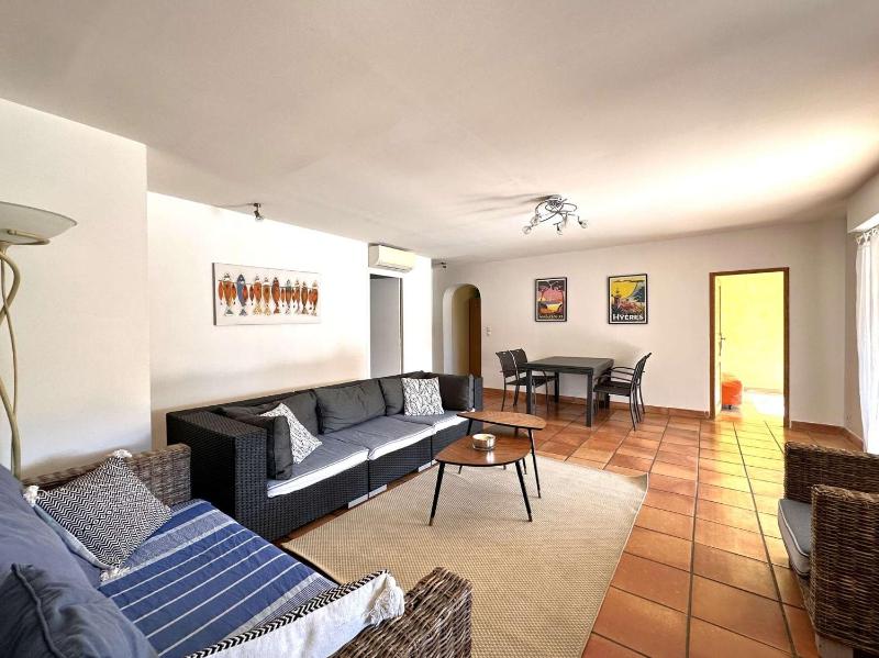 VILLA VIEUX MOULIN Villa avec piscine pour 7 personnes avec piscine à Hyères - image 25