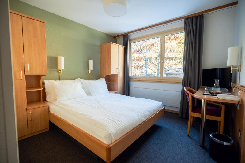 Double Room with Forest View image 3
