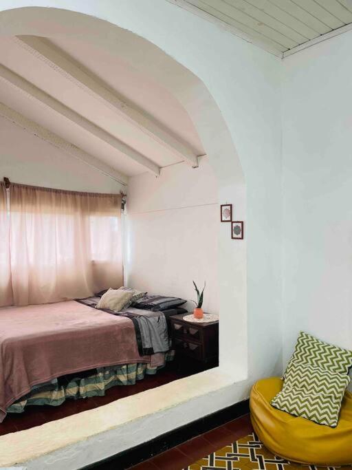 Apart El Altillo loft ambientes abiertos 5 pax en Cataratas pileta compartida - image 24