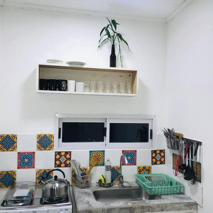 Apart El Altillo loft ambientes abiertos 5 pax en Cataratas pileta compartida - image 25