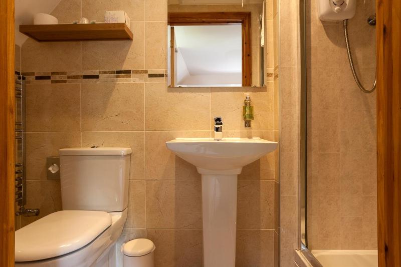 Double Room with Shower image 4