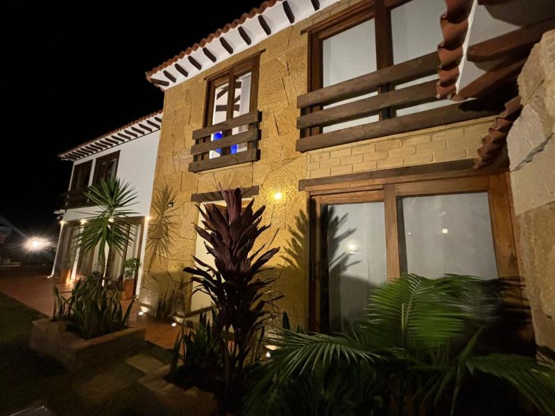 CASA DE LUXURY Santa Helena Villa de Leyva - image 4