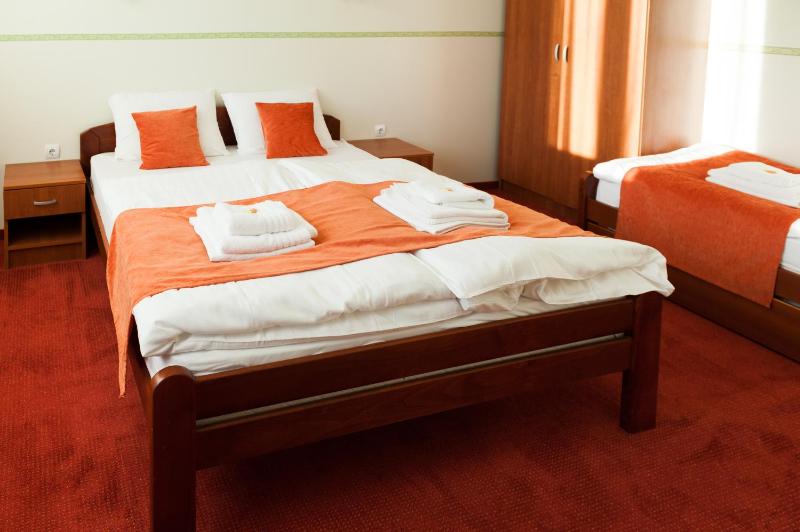 One-Bedroom Apartment (4 Adults + 1 Child) image 3