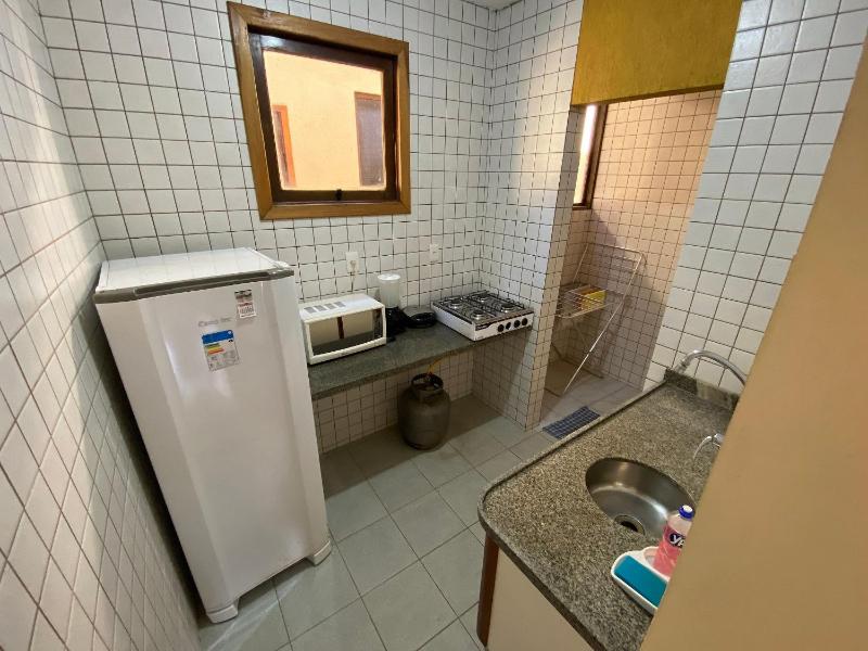 Condomínio quarto e sala - image 17