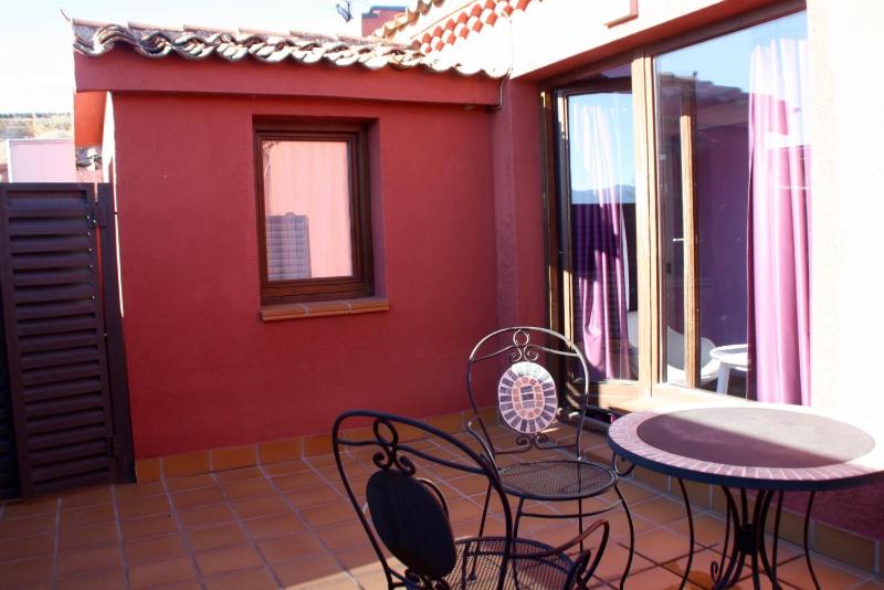 Superior Double Room with Terrace image 3