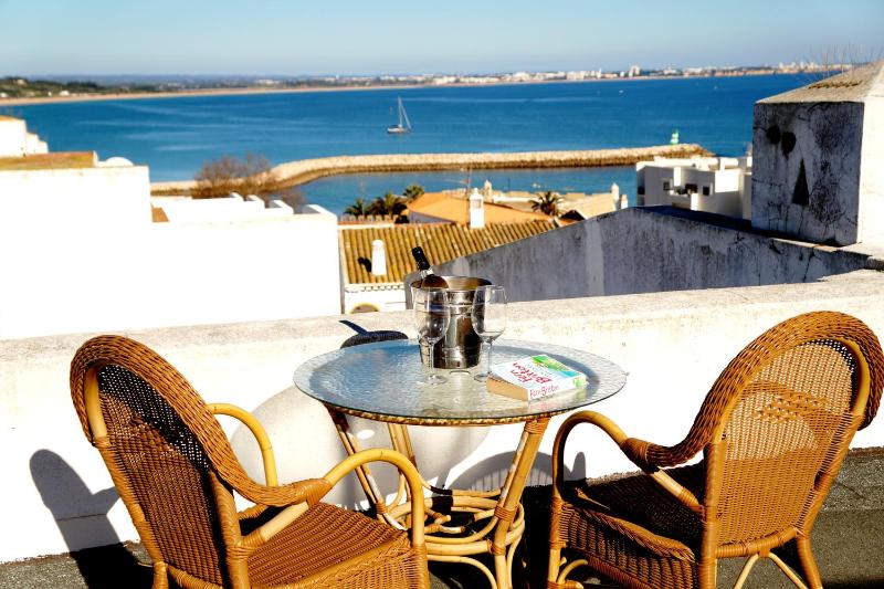 One-Bedroom Apartment with Terrace image 4