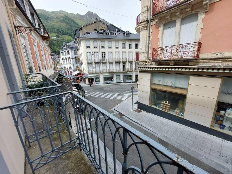 Charmant studio à Cauterets avec balcon et couchages pour 4 personnes - FR-1-812-62 - image 9