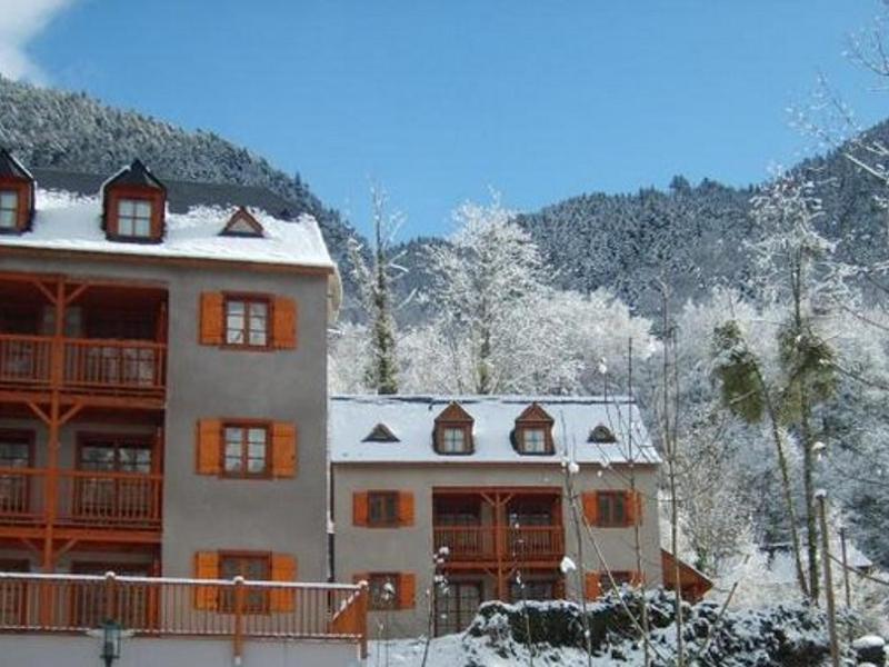 Charmant Chalet pour 4 à Cauterets avec Balcon et Bienvenue offerte - FR-1-812-98 - image 10