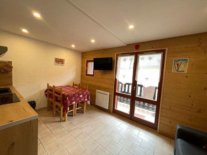 Studio cabine 4 pers avec balcon et wifi à Valloire - FR-1-263-543 - image 1
