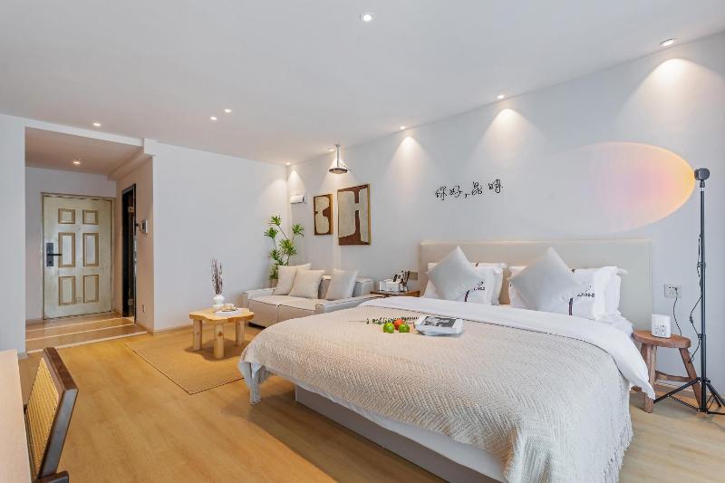 Kunming Qicaimen Shangpin Apartment - image 30