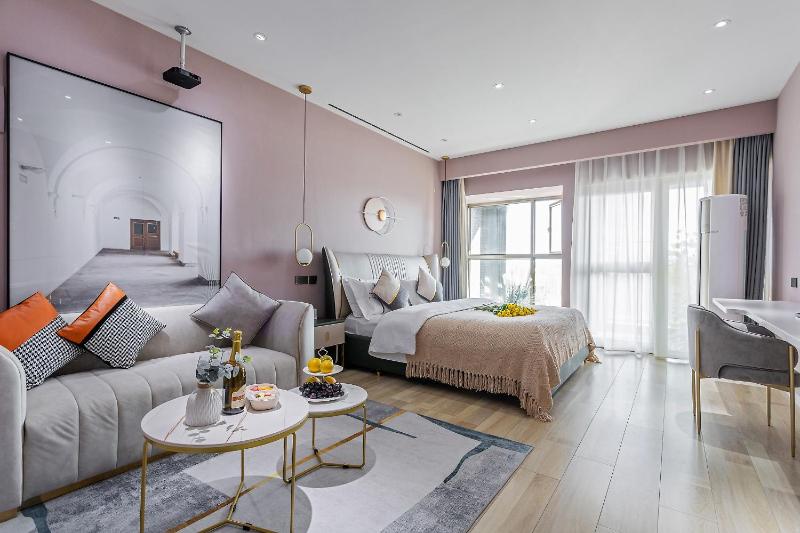Kunming Qicaimen Shangpin Apartment - image 39