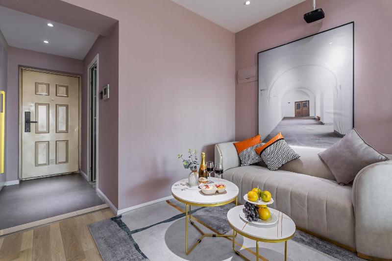 Kunming Qicaimen Shangpin Apartment - image 18
