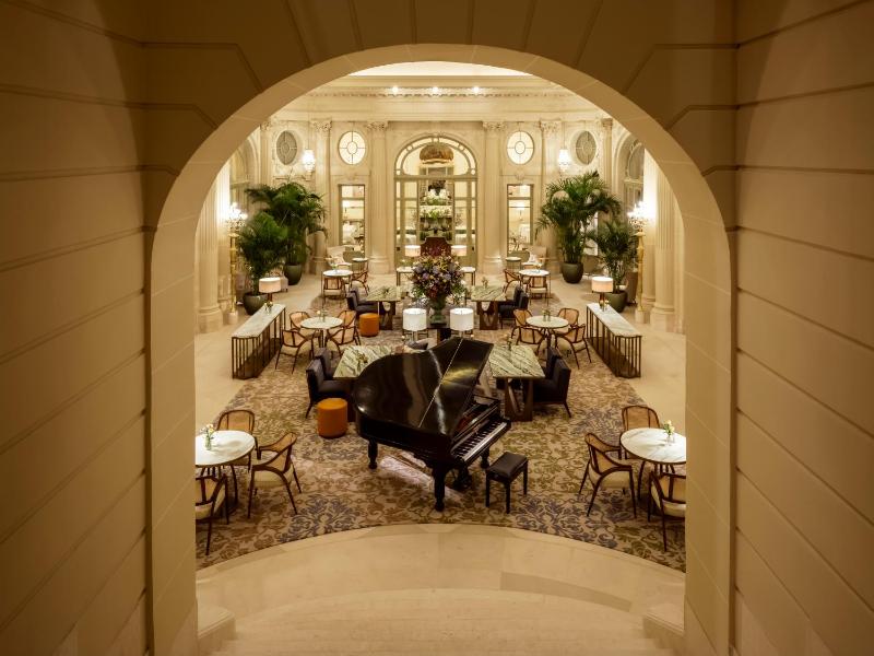 Corinthia Grand Hotel Astoria Brussels - image 8