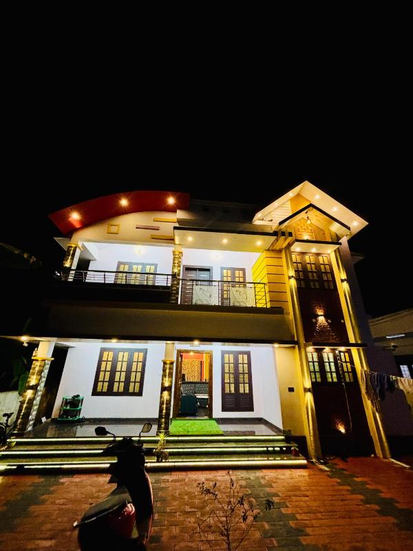 Marari Breeze Garden Villa - image 1