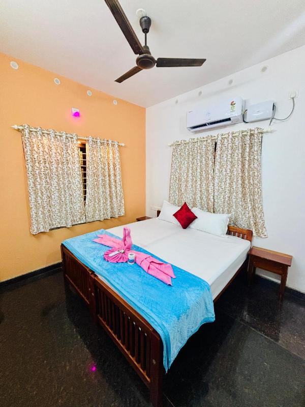Marari Breeze Garden Villa - image 20