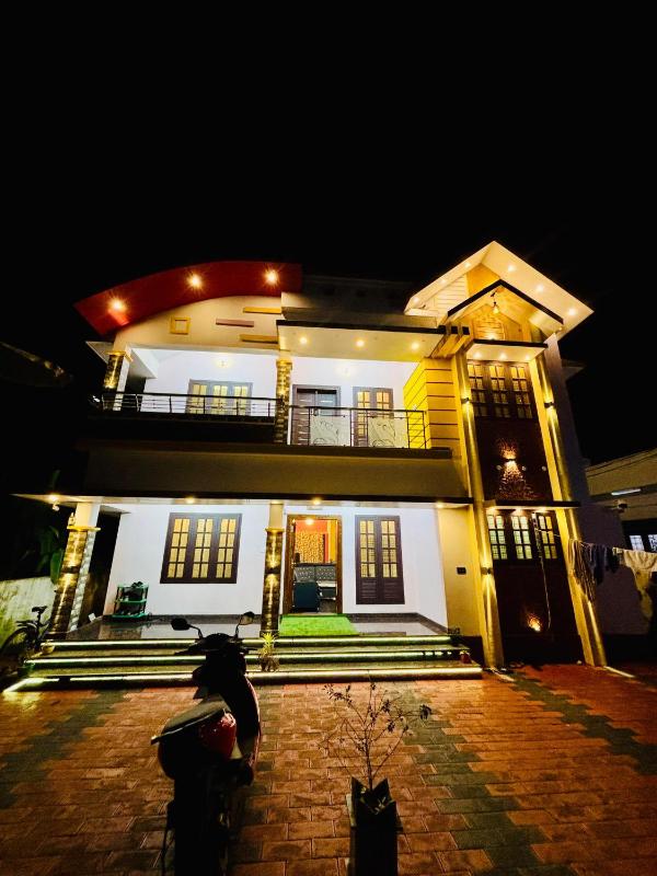Marari Breeze Garden Villa - image 10